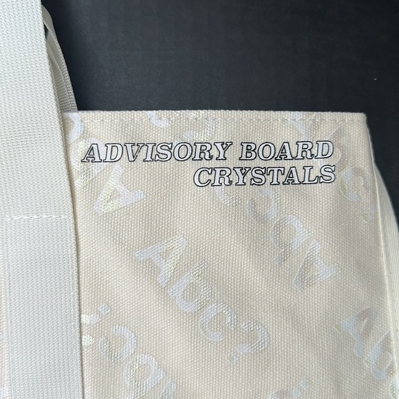 New GUESS ABC The Source Tote Bag/Limited Edition - Picture 6 of 8